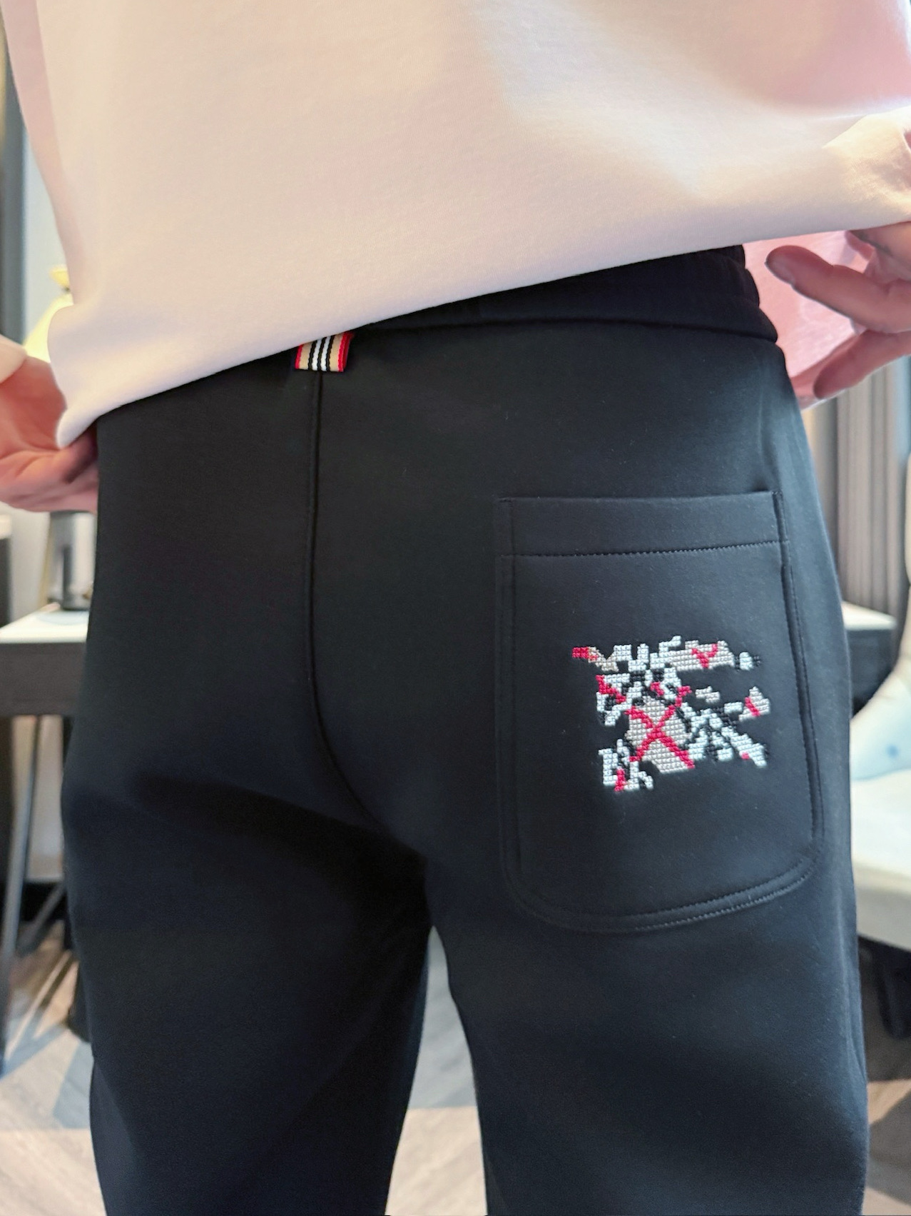 Casual Pants Man